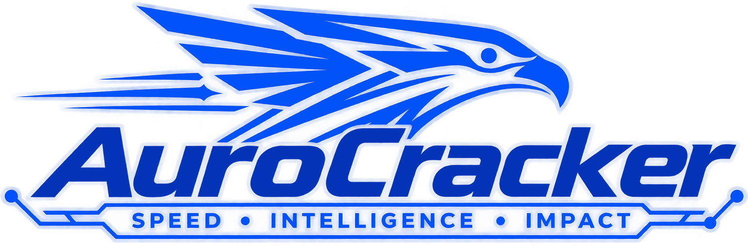 AUROCRACKER TECH logo