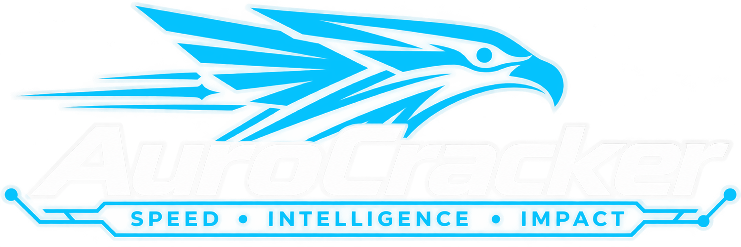 AUROCRACKER TECH logo